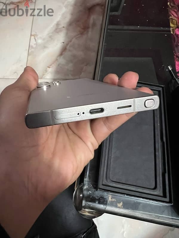 Samsung Galaxy S24 Ultra كسر زيرو 2