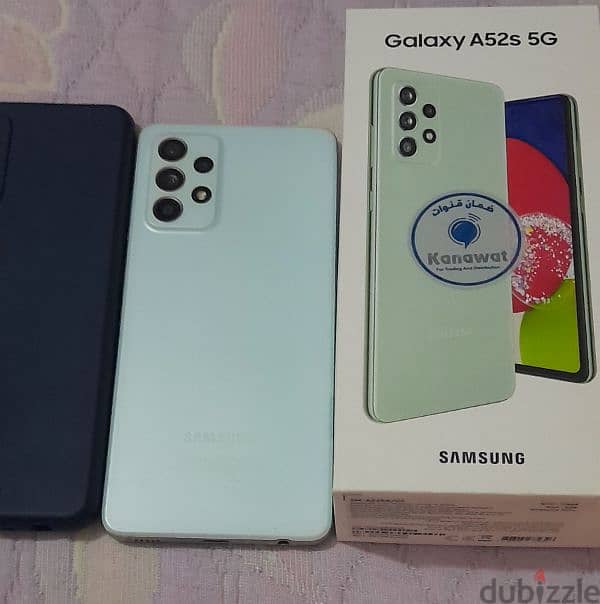 سامسونج جلاكسي A52s5G 5