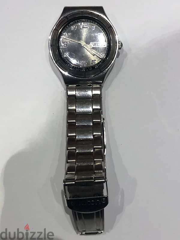 ساعة سواتش Swatch سويسري لا تعمل تحتاج اصلاح 0