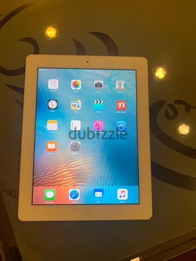 iPad 2 Wi-Fi + GSM 64 GB - آي باد حالة ممتازة (وأي فاي + شريحة)