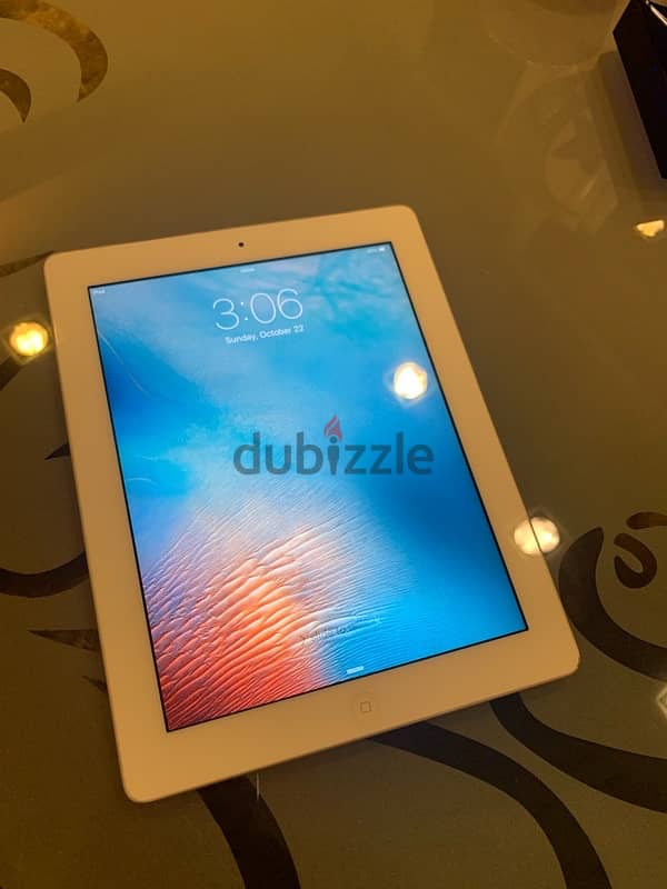 iPad 2 Wi-Fi + GSM 64 GB - آي باد حالة ممتازة (وأي فاي + شريحة) 2