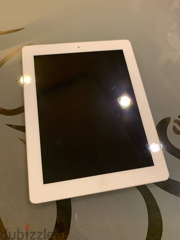 iPad 2 Wi-Fi + GSM 64 GB - آي باد حالة ممتازة (وأي فاي + شريحة) 4