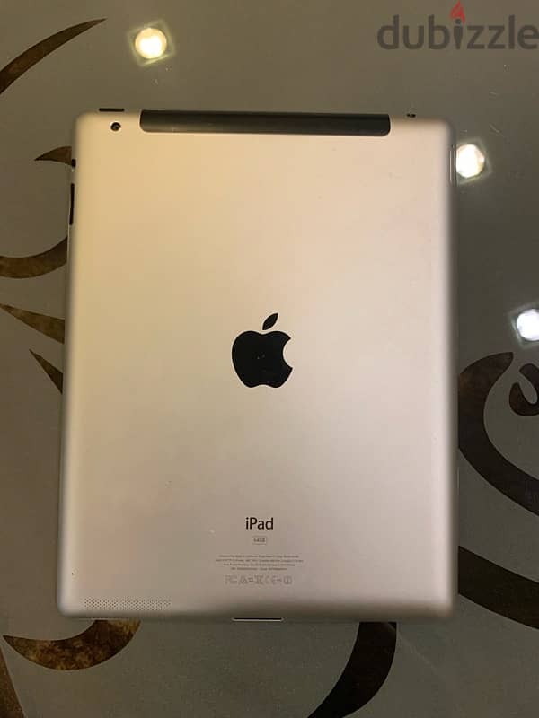 iPad 2 Wi-Fi + GSM 64 GB - آي باد حالة ممتازة (وأي فاي + شريحة) 6