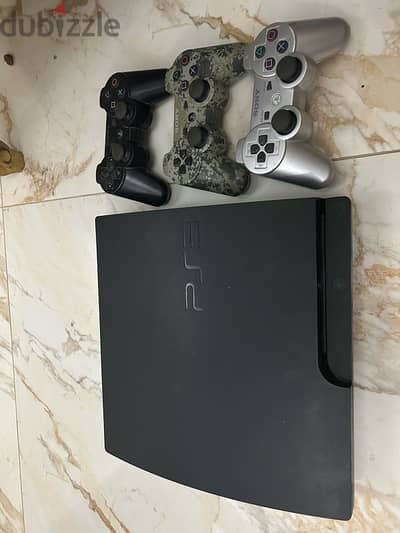 Playstation 3 Slim