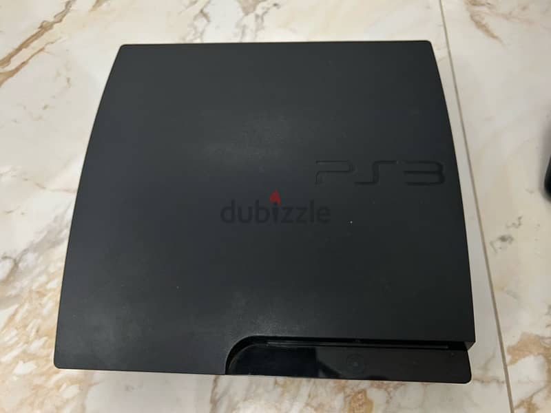 Playstation 3 Slim 1