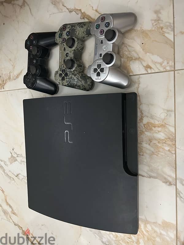 Playstation 3 Slim 2