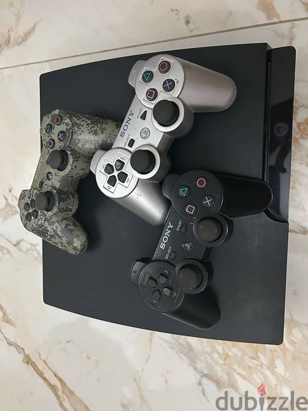 Playstation 3 Slim 3