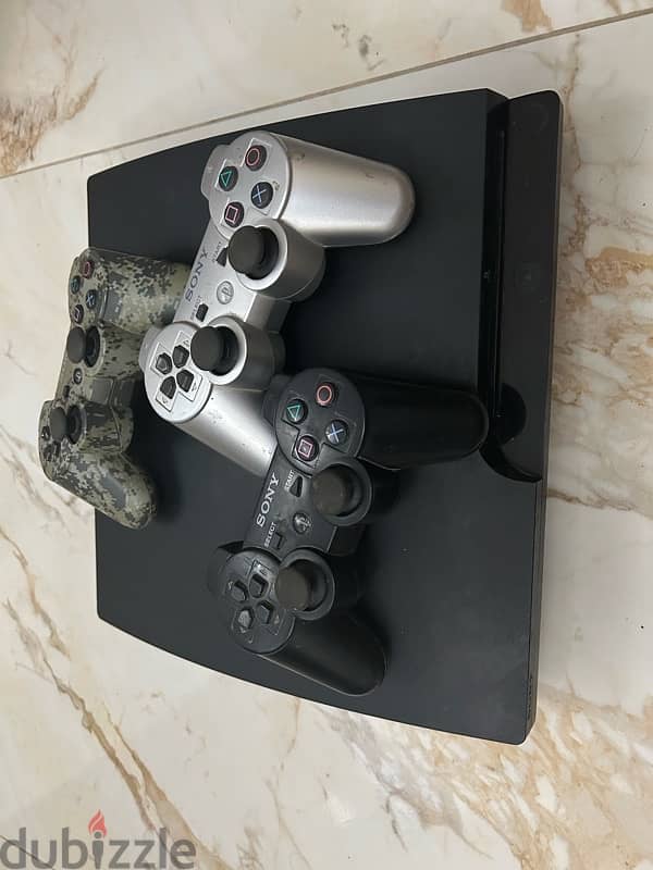 Playstation 3 Slim 4