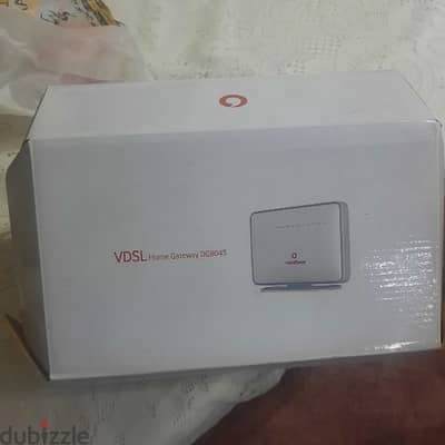 راوتر فودافون فائق السرعة VDSL