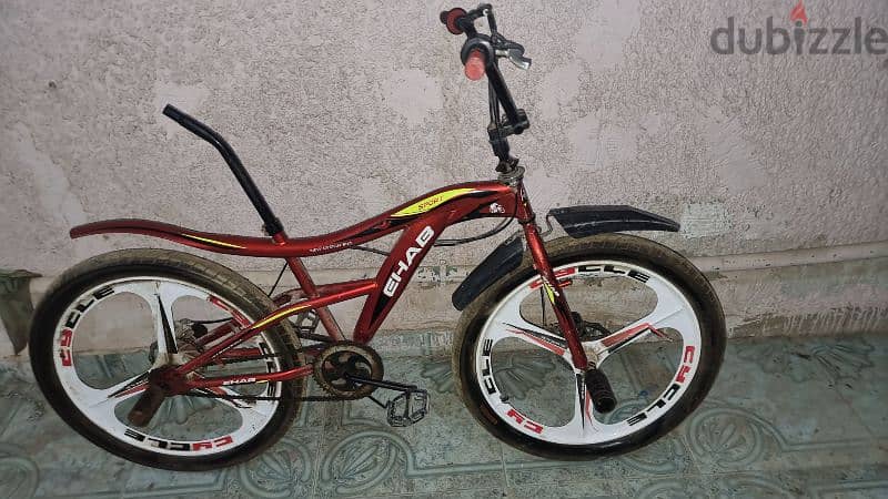 عجل bmx استعمال خفيف جدا 0