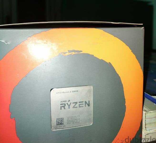 Ryzen 3 2200G 1