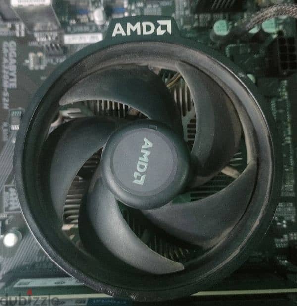 Ryzen 3 2200G 4