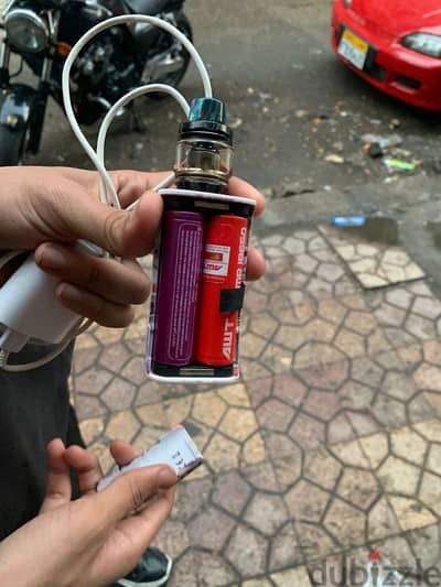 vape puma 200w