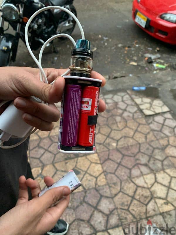 vape puma 200w 0