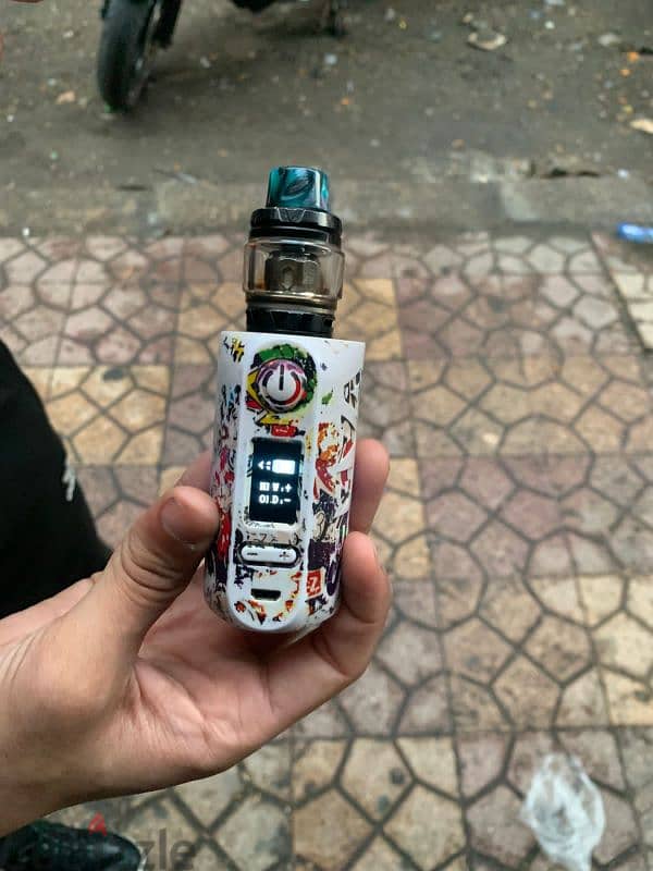 vape puma 200w 2