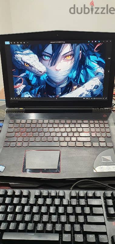 Lenovo Legion Y520 0