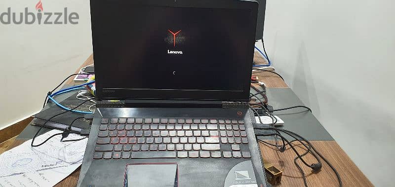 Lenovo Legion Y520 2