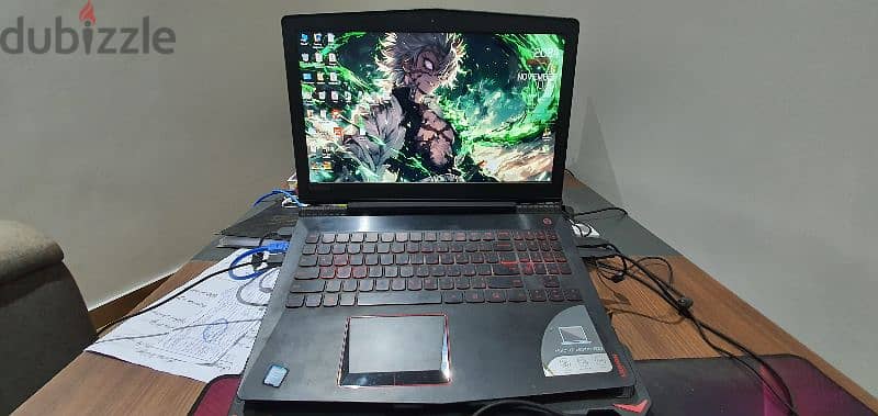 Lenovo Legion Y520 7