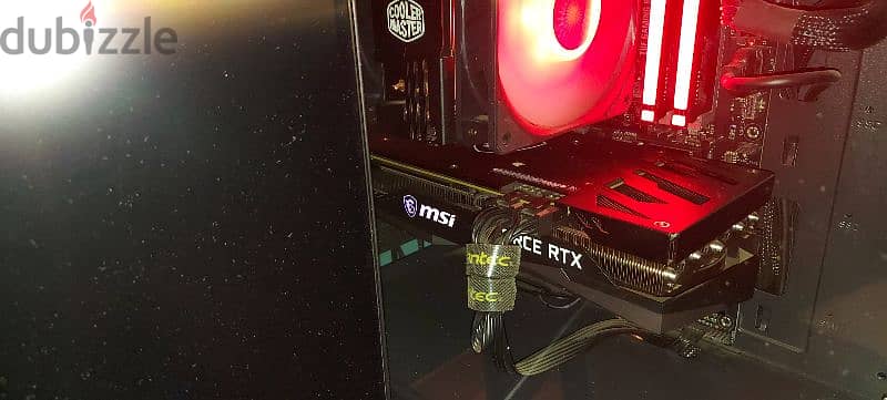 كارت شاشة Msi rtx 3060 gaming x 12gb 1