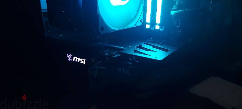 كارت شاشة Msi rtx 3060 gaming x 12gb 2