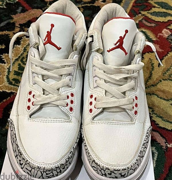 Jordan 3 0