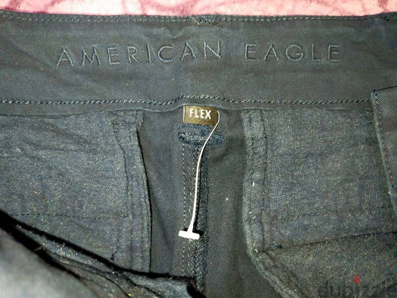 American eagle بنطلون امريكان ايجل من كمبوديا 8