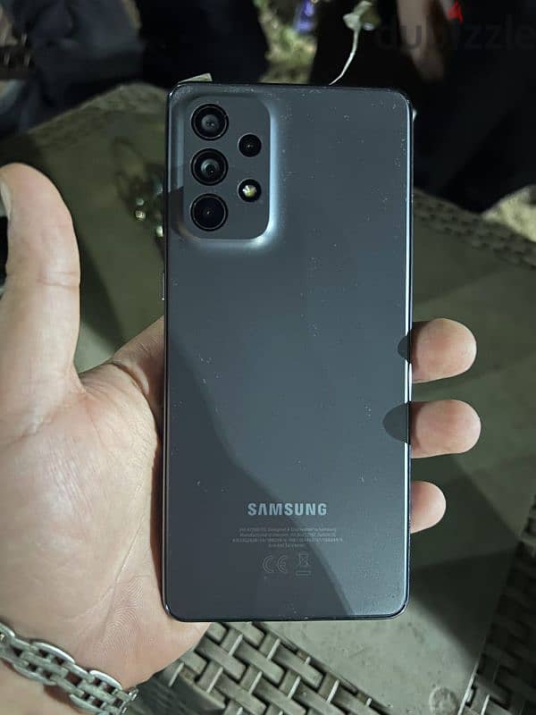 Samsung galaxy a73 0