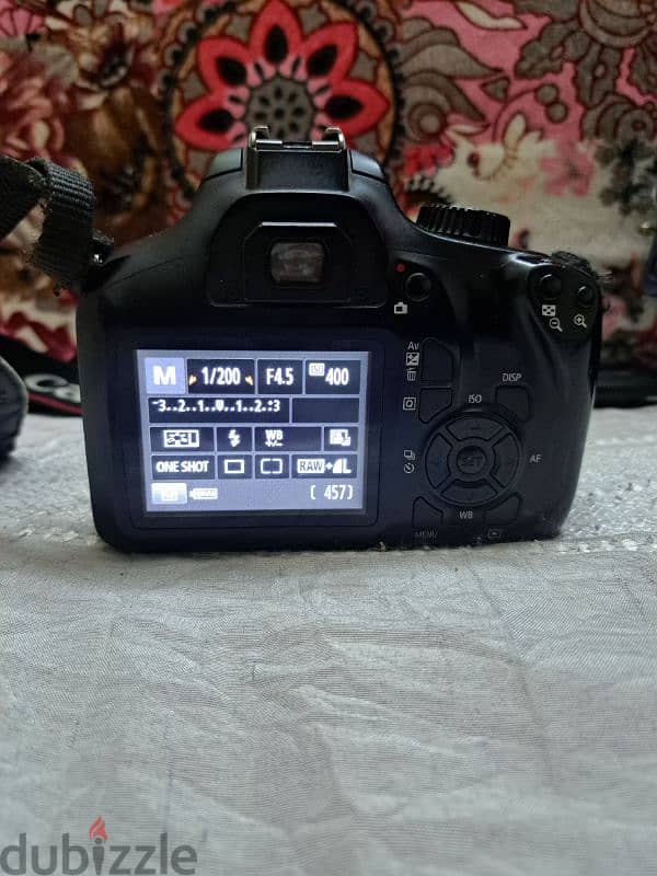 canon 4000d 4