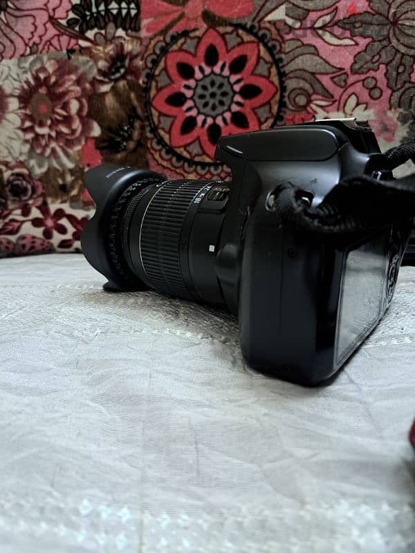 canon 4000d 5