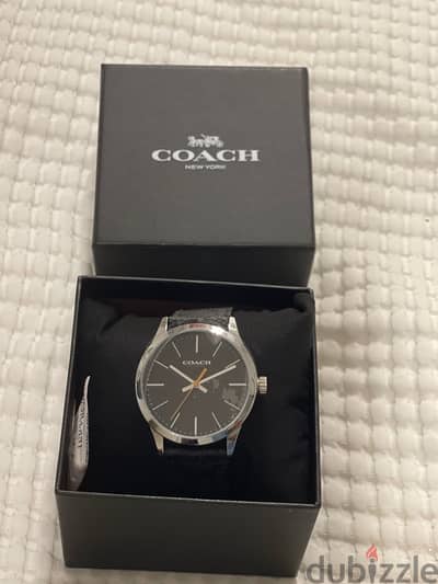 coach watch 01005682221