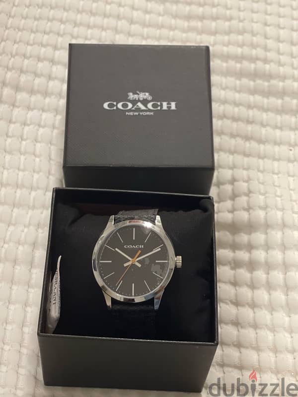 coach watch 01005682221 0