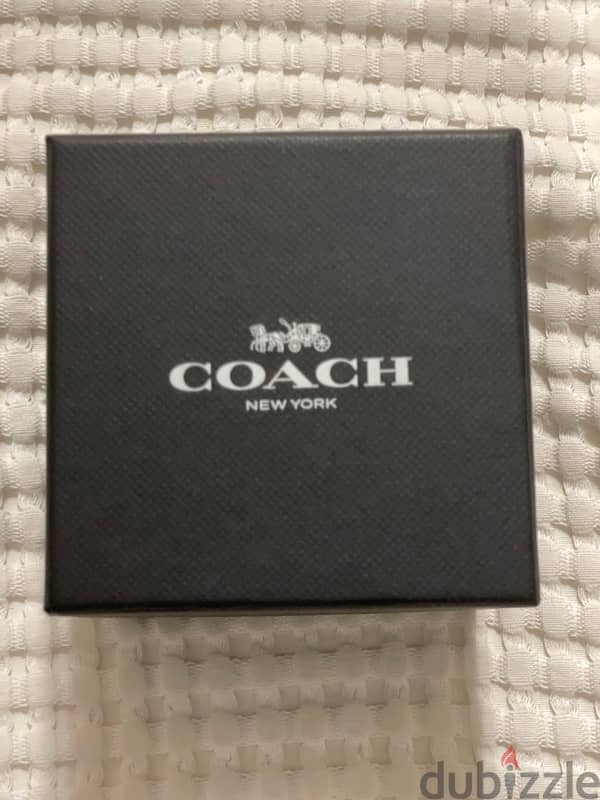 coach watch 1