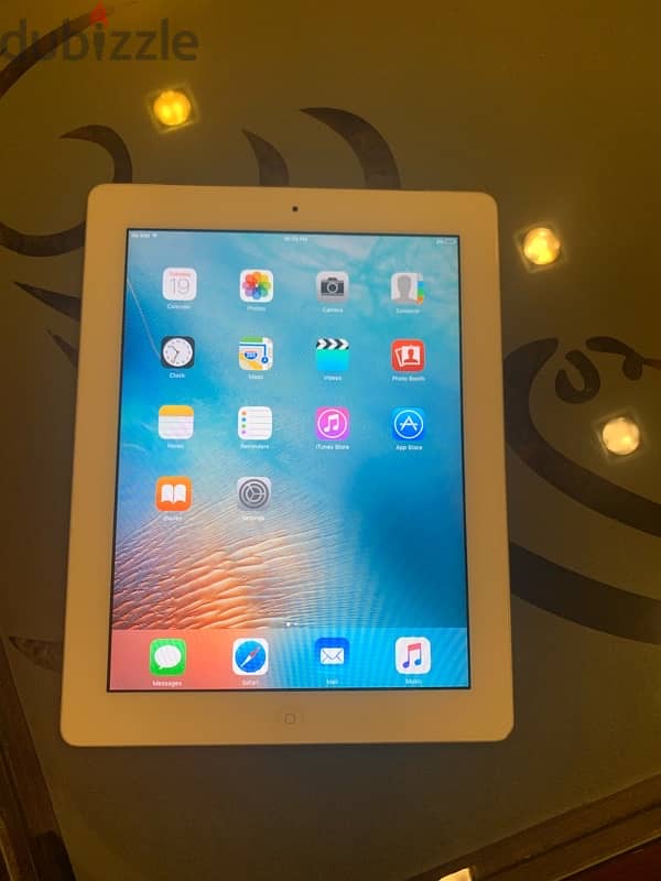 iPad 2 Wi-Fi + GSM (cellular) 64 GB -   آي باد ٢ (واي فاي + شريحة) 0