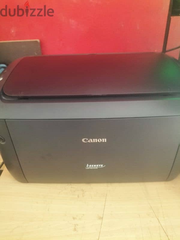 Canon 6030 0