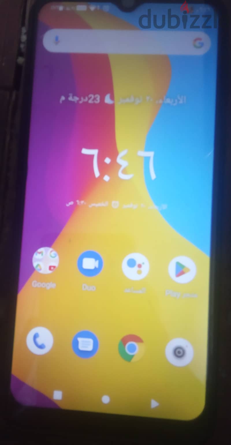 موبايل iku a45 0