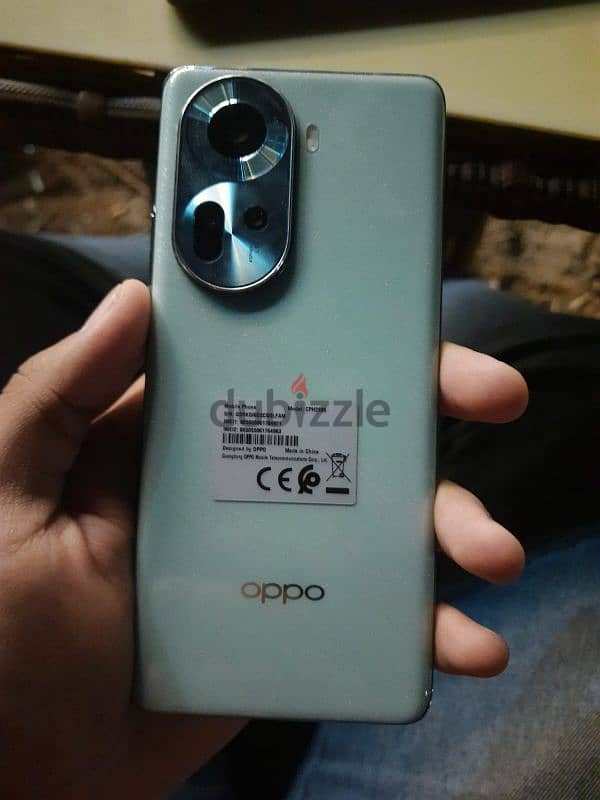 oppo reno 11 0