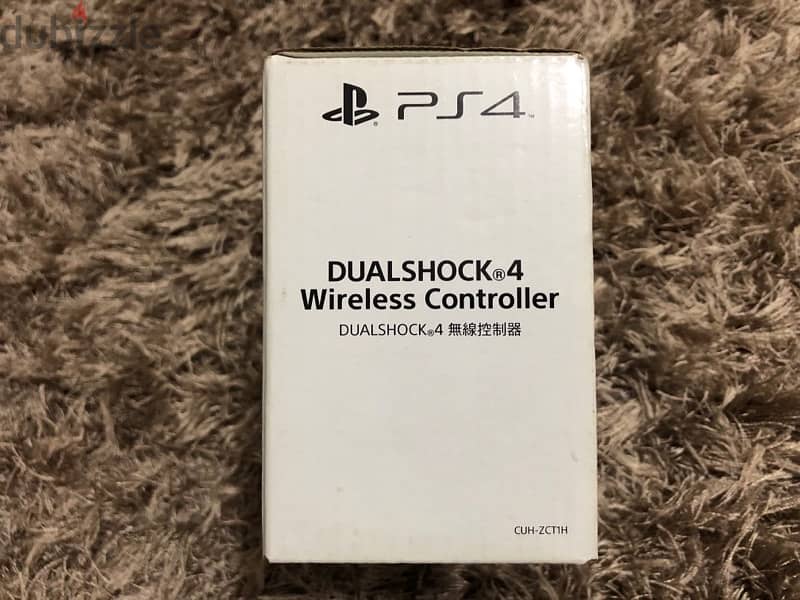 PlayStation 4 Wireless Controller 3