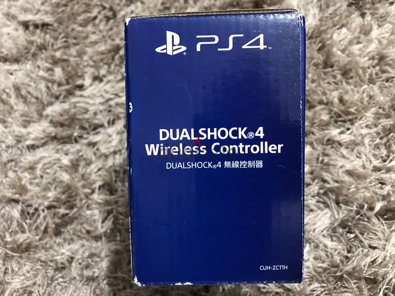 PlayStation 4 Wireless Controller 4