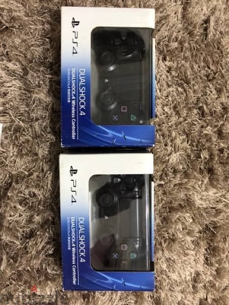 PlayStation 4 Wireless Controller 5