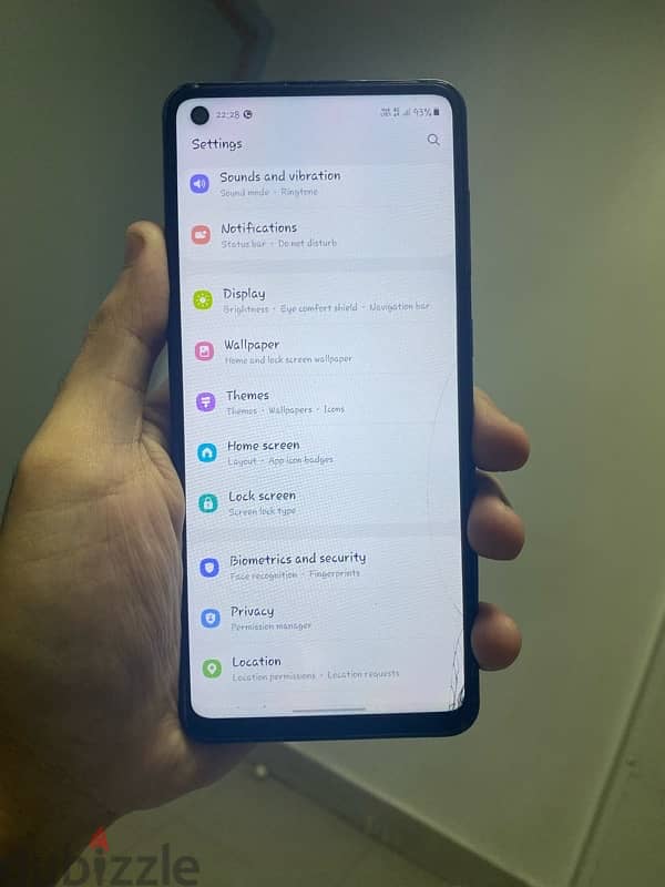 Samsung a21s للبدل 1