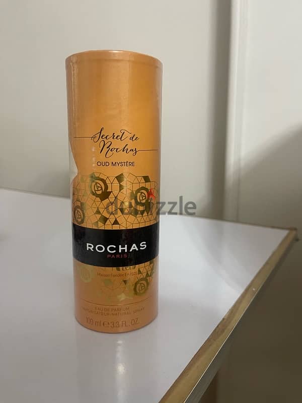 Rochas Oud Mystere 1