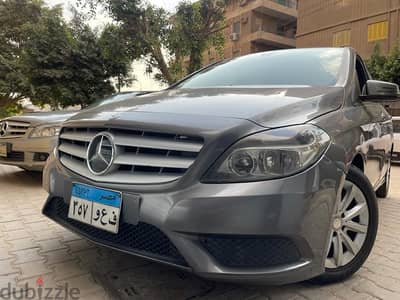 Mercedes-Benz B180 2015 / مرسيدس بنز بي 180 2015