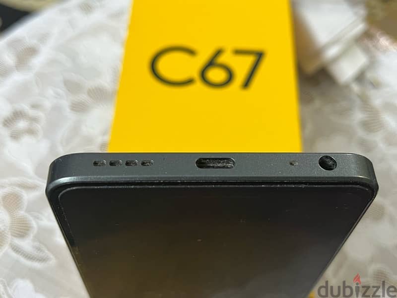 REALME C67 4