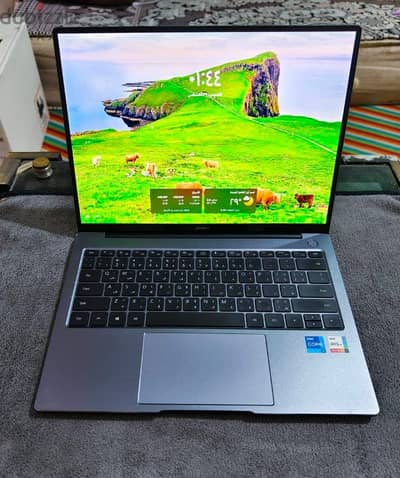 Huawei laptop mate book 14 core i7 11