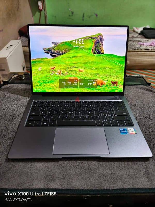 Huawei laptop mate book 14 core i7 11 3