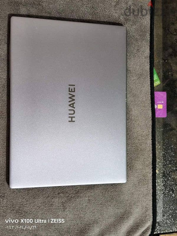 Huawei laptop mate book 14 core i7 11 8