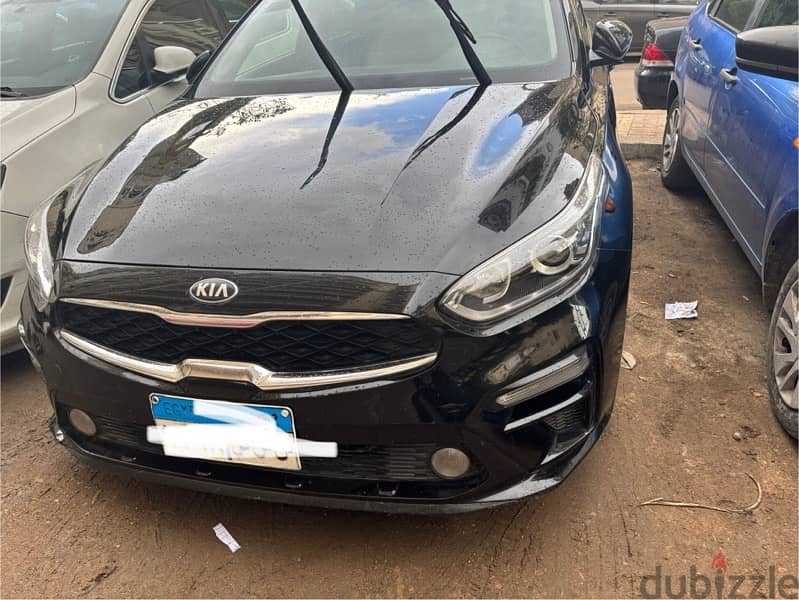 Kia Cerato 2021 0