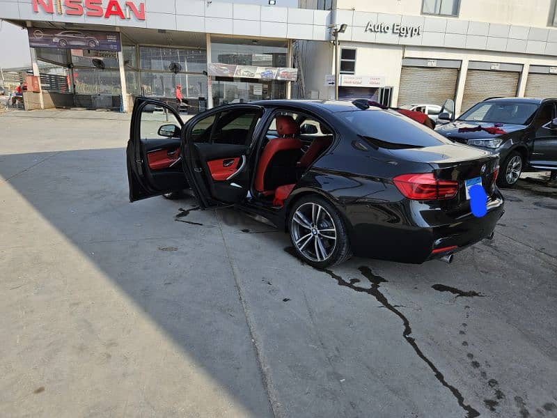 BMW 340i 2016 0