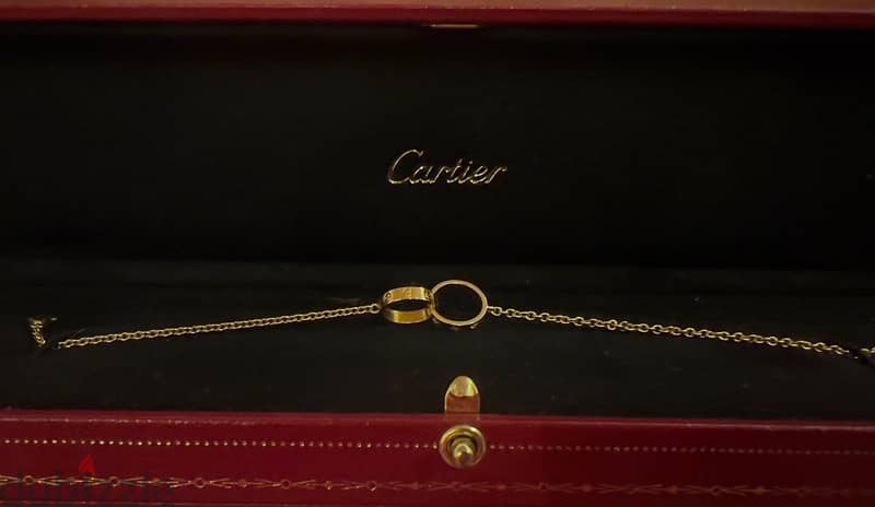 cartier love bracelet 0