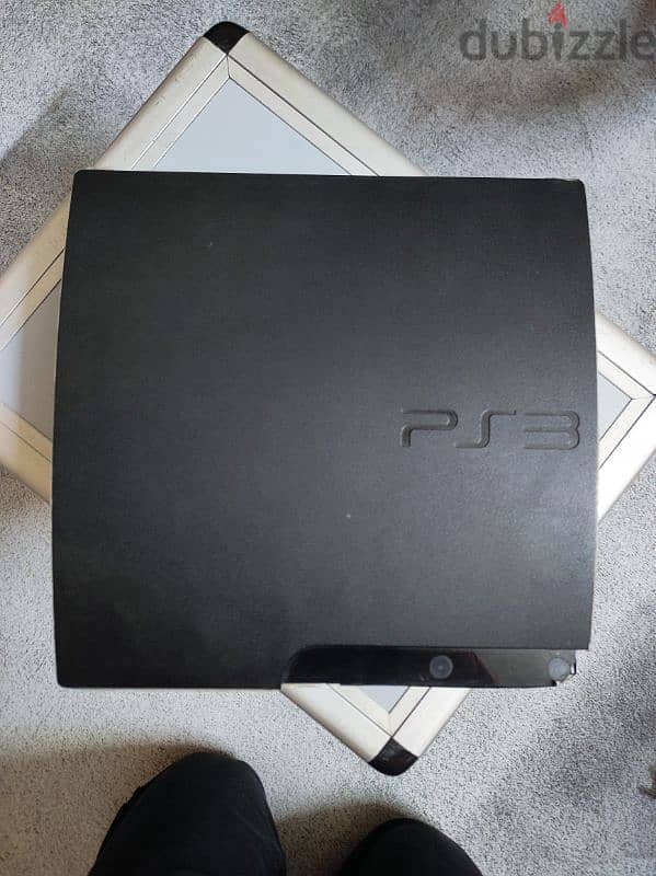 PlayStation 3 slim 1